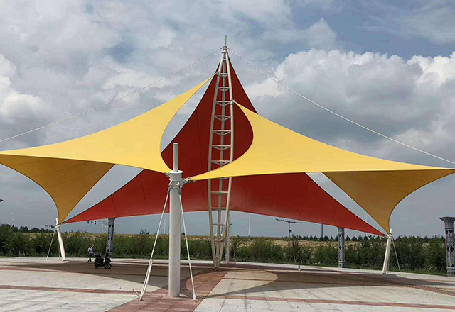 膜結構景觀工程